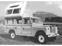 History of Land Rover