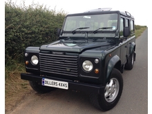 1995/M LAND ROVER DEFENDER 110 COUNTY STATION WAGON 300 Tdi *ONLY 87,000 MILES*