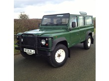 1996/N LAND ROVER DEFENDER 110 STATION WAGON 300 Tdi *GENUINE 57,000 MILES!*