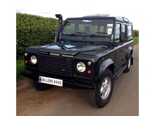 1998/S LAND ROVER DEFENDER 110 COUNTY STATION WAGON 300 Tdi *BARGAIN PRICE*