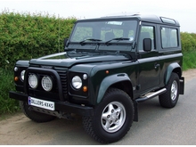 1997/R LAND ROVER DEFENDER 90 COUNTY STATION WAGON 300 Tdi *SUPERB EXAMPLE*