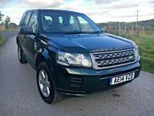 2014 14 LAND ROVER FREELANDER 2 2.2 SD4 GS