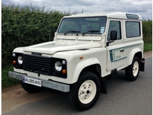 1988/E LAND ROVER 90 COUNTY STATION WAGON 3.5 V8 **1 OWNER WITH ONLY 34,000 MILES**