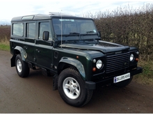1998/R LAND ROVER DEFENDER 110 COUNTY SW 300 Tdi *STUNNING EXAMPLE*