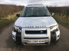 2006/56 LAND ROVER FREELANDER 2.0 Td4 HSE 3DR 