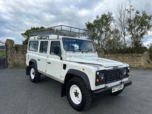 1996/N LAND ROVER DEFENDER 110 STATION WAGON 300Tdi