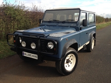 1997/R LAND ROVER DEFENDER 90 STATION WAGON 300 Tdi  * GREAT VALUE*