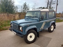 1995/M LAND ROVER DEFENDER 90 COUNTY STATION WAGON 300 Tdi *GREAT VALUE*