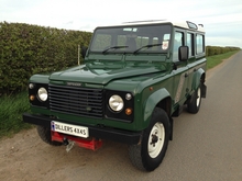 1996/N LAND ROVER DEFENDER 110 COUNTY STATION WAGON 300 Tdi *SUPERB ORIGINAL EXAMPLE*