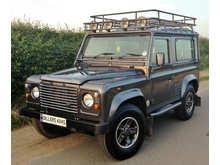 2001/51 LAND ROVER DEFENDER 90 Td5 'TOMB RAIDER SPECIAL EDITION'