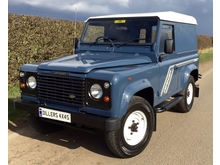 1996/P LAND ROVER DEFENDER 90 HARD TOP 300 Tdi *ONLY 41,000 GENUINE MILES*