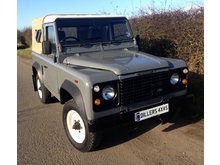 1993/K LAND ROVER DEFENDER 90 TRUCK CAB WITH CANVAS 200 Tdi **ONLY 20,000 MILES**