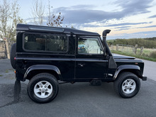 2002/51 LAND ROVER DEFENDER 90 COUNTY STATION WAGON Td5 *EXCELLENT EXAMPLE*