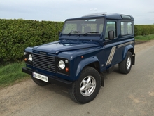 1998/R LAND ROVER DEFENDER 90 COUNTY PACK STATION WAGON 300 Tdi *SIMPLY SUPERB*