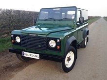 2001/Y LAND ROVER DEFENDER 90 HARD TOP Td5 *SUPERB ORIGINAL EXAMPLE*