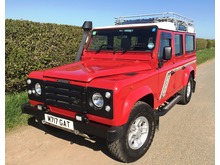 1994/M LAND ROVER DEFENDER 110 COUNTY STATION WAGON 300 Tdi *SIMPLY STUNNING*