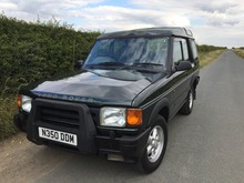 1995/N LAND ROVER DISCOVERY 300 Tdi WITH 7 SEATS. *BARGAIN*
