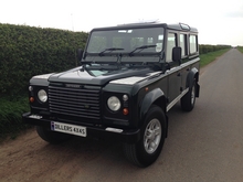 2003/03 LAND ROVER DEFENDER 110 COUNTY STATION WAGON Td5 *1 OWNER FROM NEW*